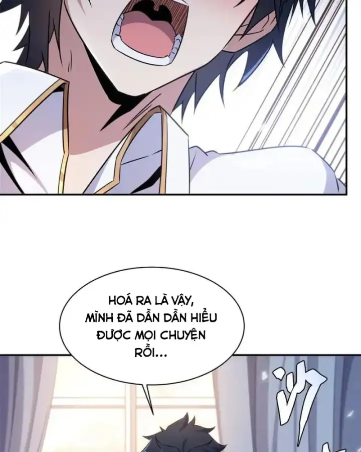 Truyện Tranh Im Miệng Đi Ác Long Ta Không Muốn Cùng Ngươi Trông Trẻ Đâu! trang 4