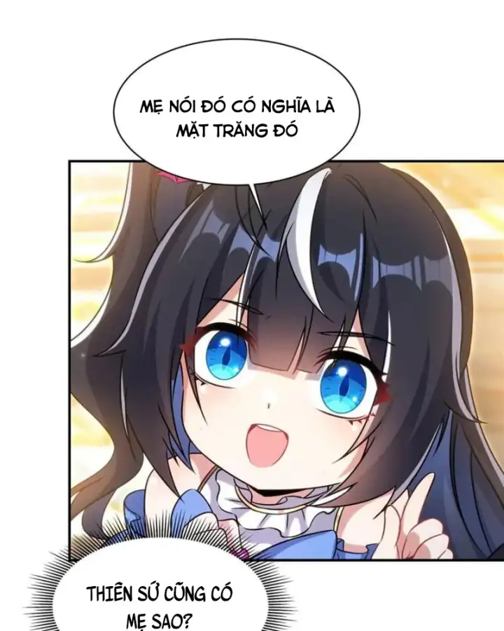 Truyện Tranh Im Miệng Đi Ác Long Ta Không Muốn Cùng Ngươi Trông Trẻ Đâu! trang 4