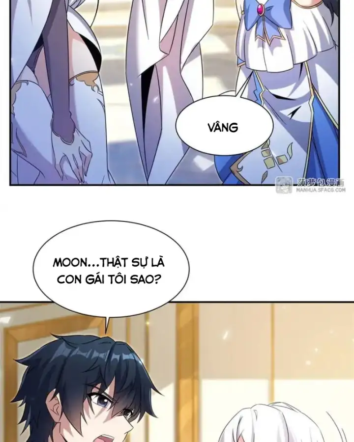 Truyện Tranh Im Miệng Đi Ác Long Ta Không Muốn Cùng Ngươi Trông Trẻ Đâu! trang 4