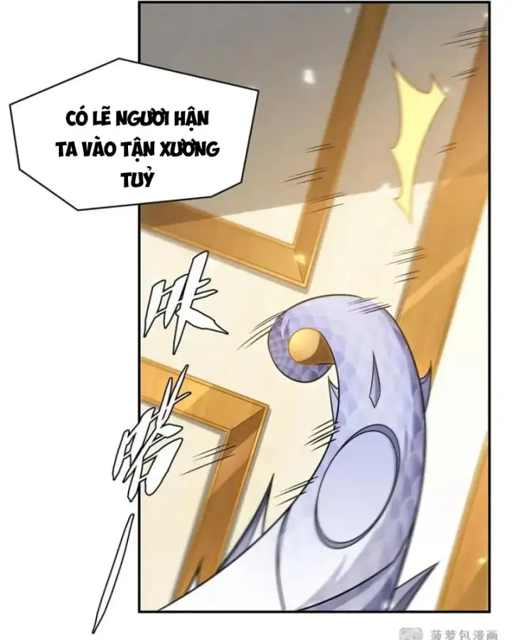 Truyện Tranh Im Miệng Đi Ác Long Ta Không Muốn Cùng Ngươi Trông Trẻ Đâu! trang 4