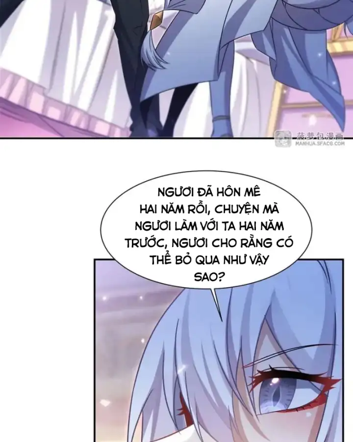 Truyện Tranh Im Miệng Đi Ác Long Ta Không Muốn Cùng Ngươi Trông Trẻ Đâu! trang 4