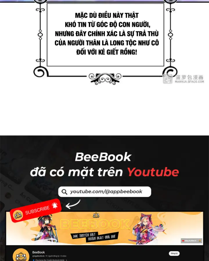 Truyện Tranh Im Miệng Đi Ác Long Ta Không Muốn Cùng Ngươi Trông Trẻ Đâu! trang 4