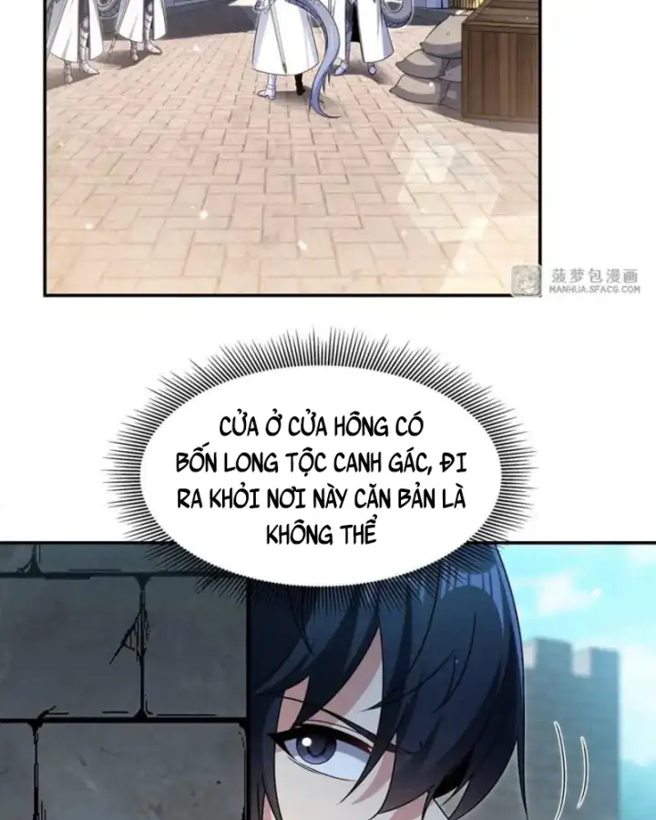 Truyện Tranh Im Miệng Đi Ác Long Ta Không Muốn Cùng Ngươi Trông Trẻ Đâu! trang 4