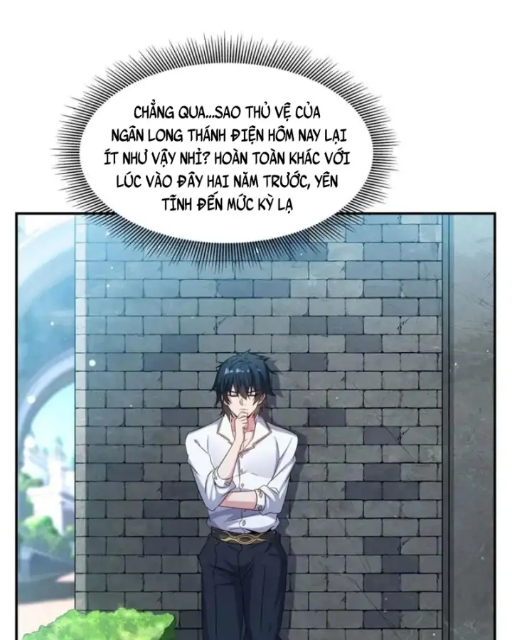 Truyện Tranh Im Miệng Đi Ác Long Ta Không Muốn Cùng Ngươi Trông Trẻ Đâu! trang 4