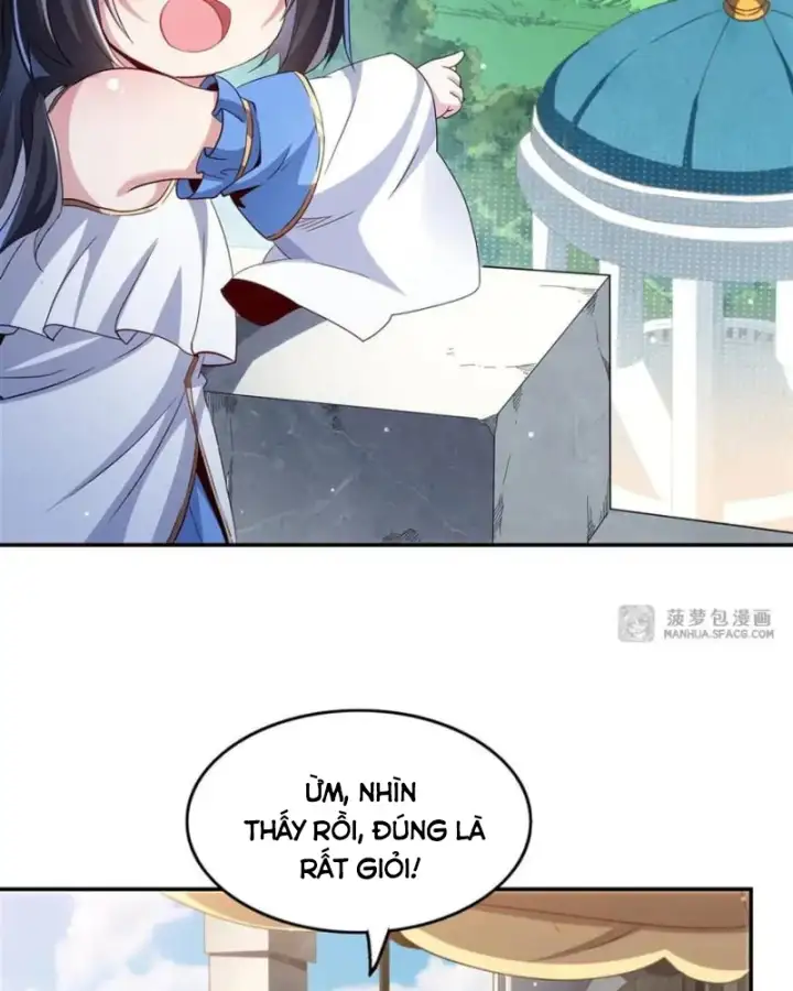 Truyện Tranh Im Miệng Đi Ác Long Ta Không Muốn Cùng Ngươi Trông Trẻ Đâu! trang 4