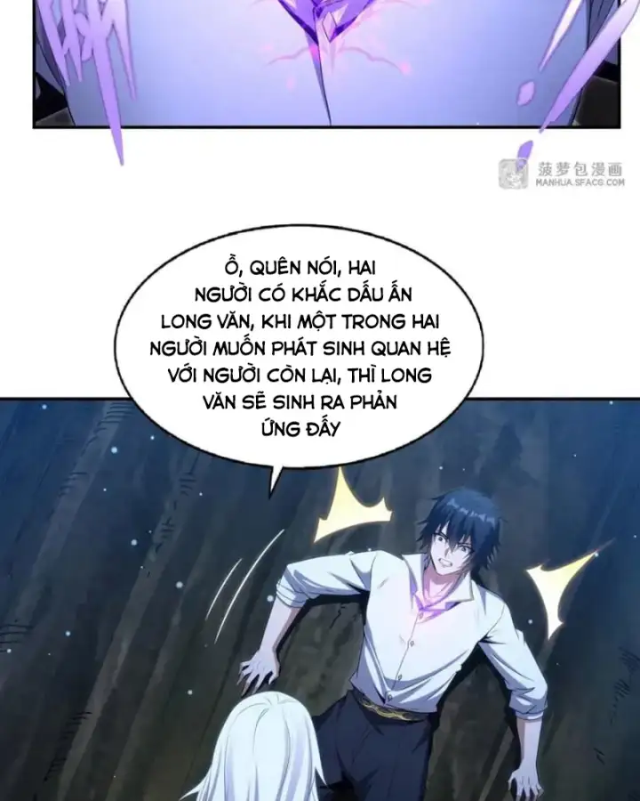 Truyện Tranh Im Miệng Đi Ác Long Ta Không Muốn Cùng Ngươi Trông Trẻ Đâu! trang 4