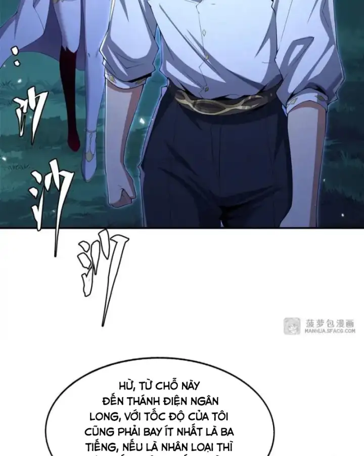 Truyện Tranh Im Miệng Đi Ác Long Ta Không Muốn Cùng Ngươi Trông Trẻ Đâu! trang 4