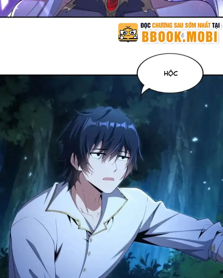 Truyện Tranh Im Miệng Đi Ác Long Ta Không Muốn Cùng Ngươi Trông Trẻ Đâu! trang 4