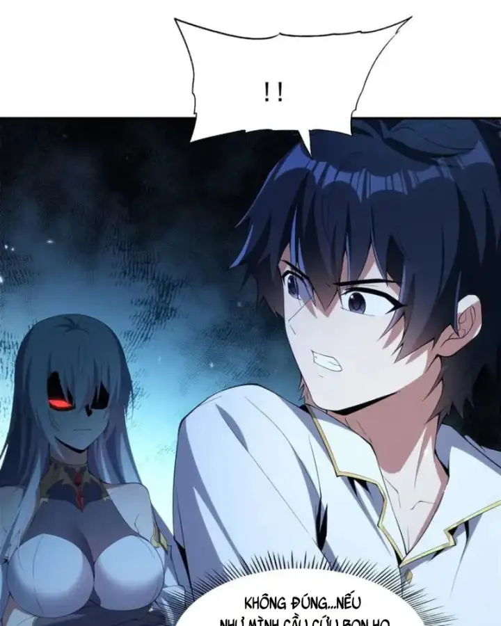 Truyện Tranh Im Miệng Đi Ác Long Ta Không Muốn Cùng Ngươi Trông Trẻ Đâu! trang 4