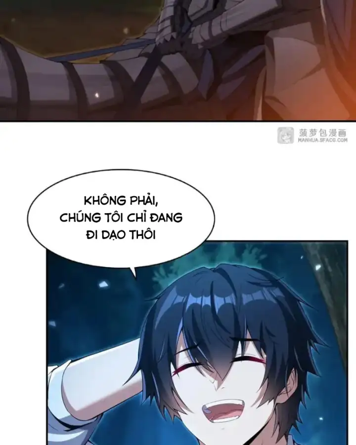 Truyện Tranh Im Miệng Đi Ác Long Ta Không Muốn Cùng Ngươi Trông Trẻ Đâu! trang 4