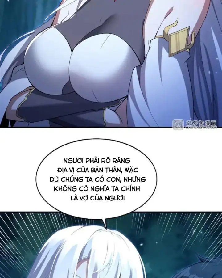 Truyện Tranh Im Miệng Đi Ác Long Ta Không Muốn Cùng Ngươi Trông Trẻ Đâu! trang 4