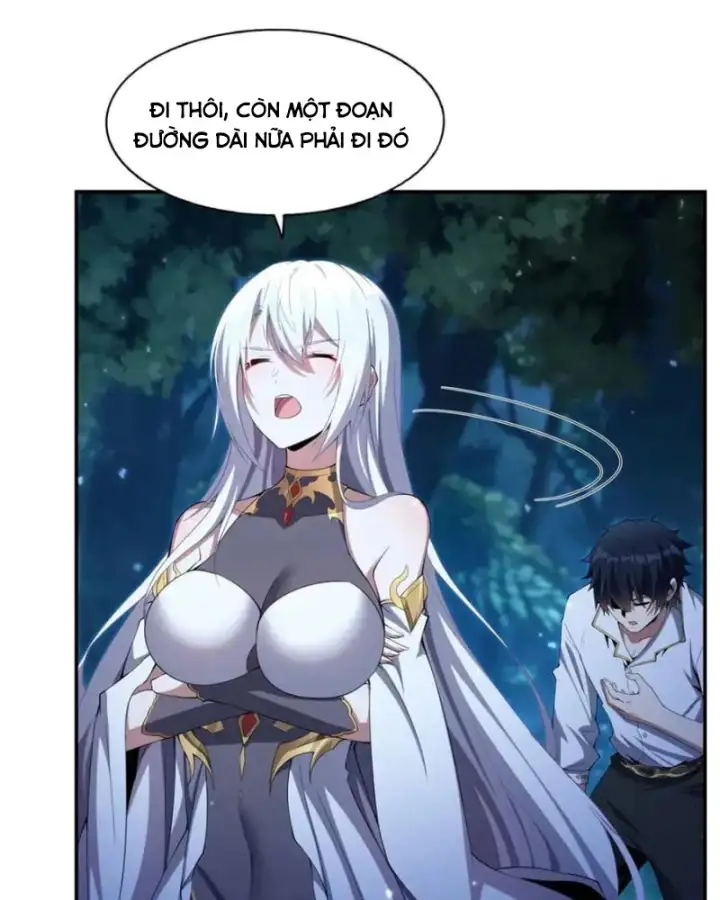 Truyện Tranh Im Miệng Đi Ác Long Ta Không Muốn Cùng Ngươi Trông Trẻ Đâu! trang 4