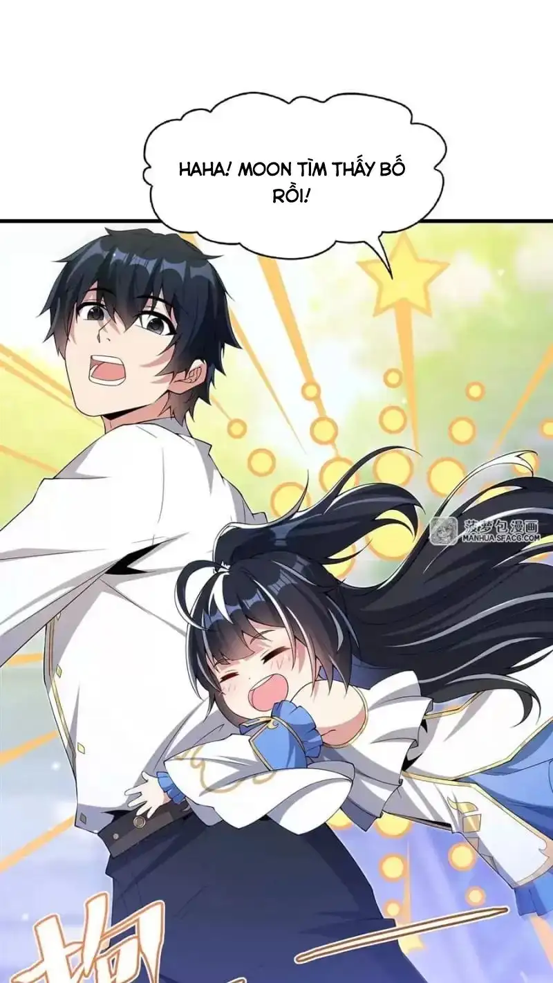 Truyện Tranh Im Miệng Đi Ác Long Ta Không Muốn Cùng Ngươi Trông Trẻ Đâu! trang 4