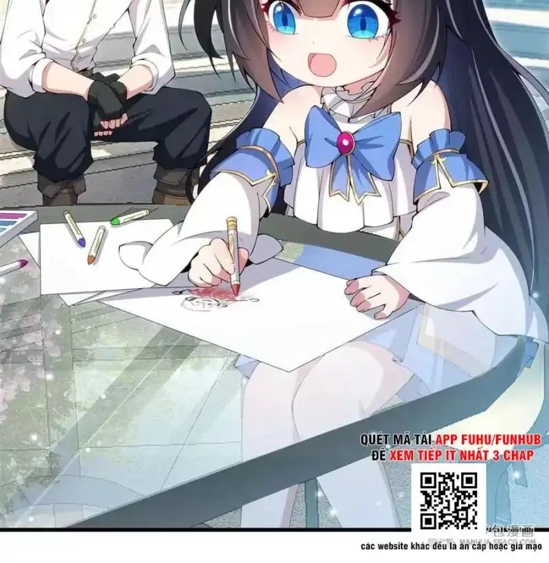 Truyện Tranh Im Miệng Đi Ác Long Ta Không Muốn Cùng Ngươi Trông Trẻ Đâu! trang 4