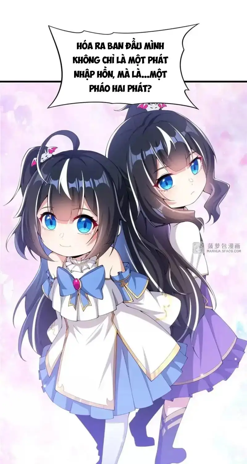 Truyện Tranh Im Miệng Đi Ác Long Ta Không Muốn Cùng Ngươi Trông Trẻ Đâu! trang 4