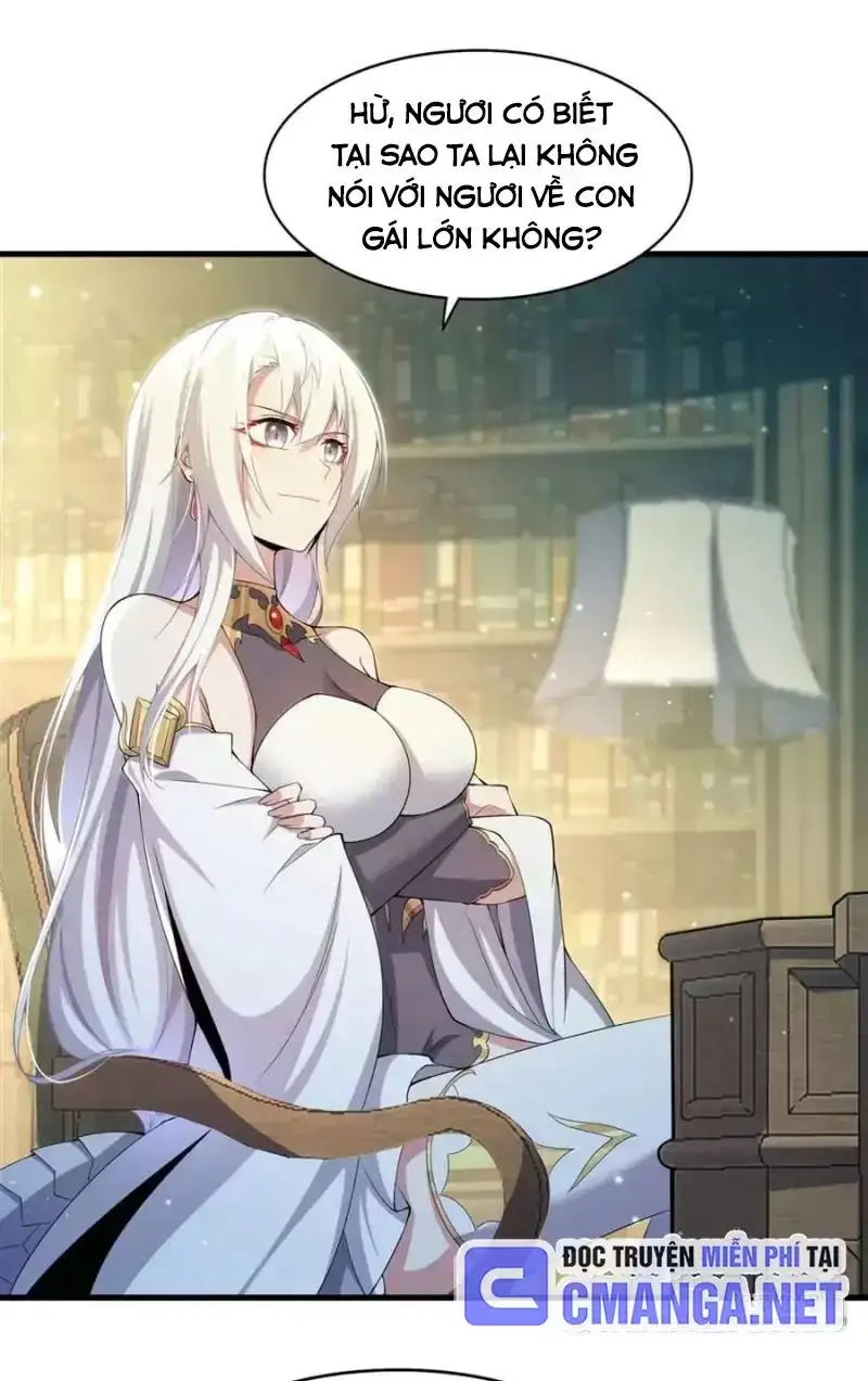 Truyện Tranh Im Miệng Đi Ác Long Ta Không Muốn Cùng Ngươi Trông Trẻ Đâu! trang 4