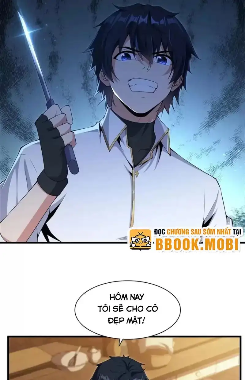 Truyện Tranh Im Miệng Đi Ác Long Ta Không Muốn Cùng Ngươi Trông Trẻ Đâu! trang 4