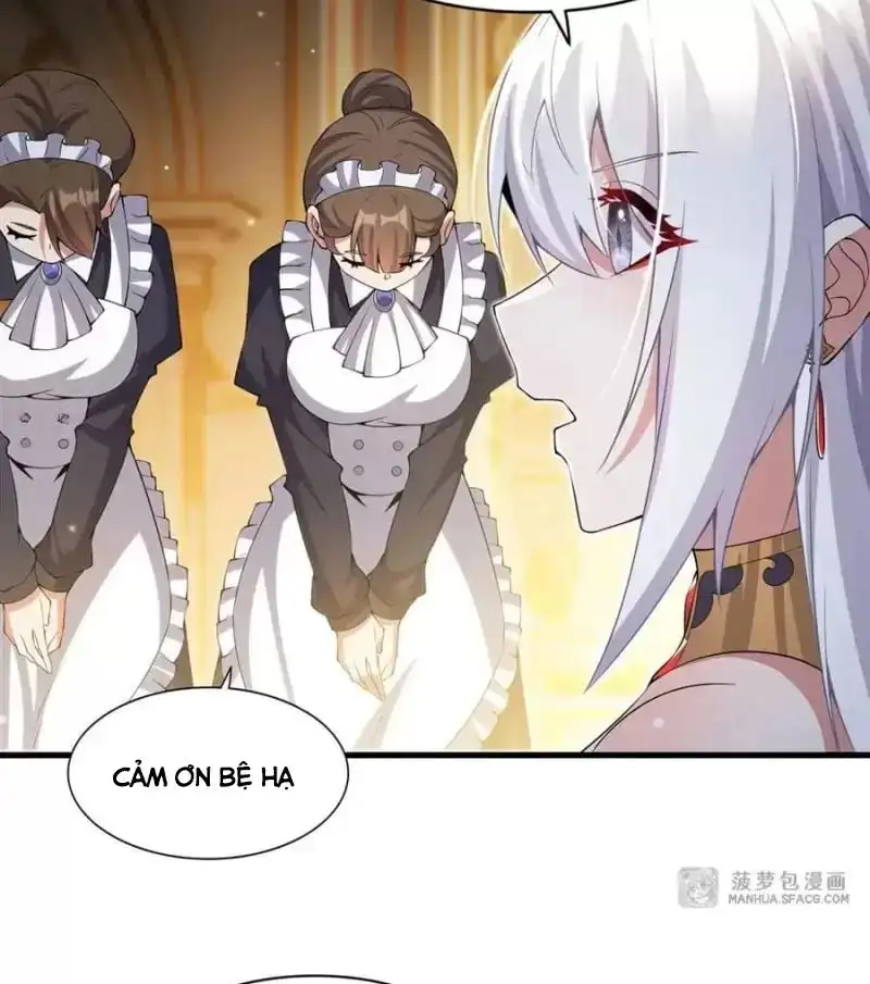 Truyện Tranh Im Miệng Đi Ác Long Ta Không Muốn Cùng Ngươi Trông Trẻ Đâu! trang 4