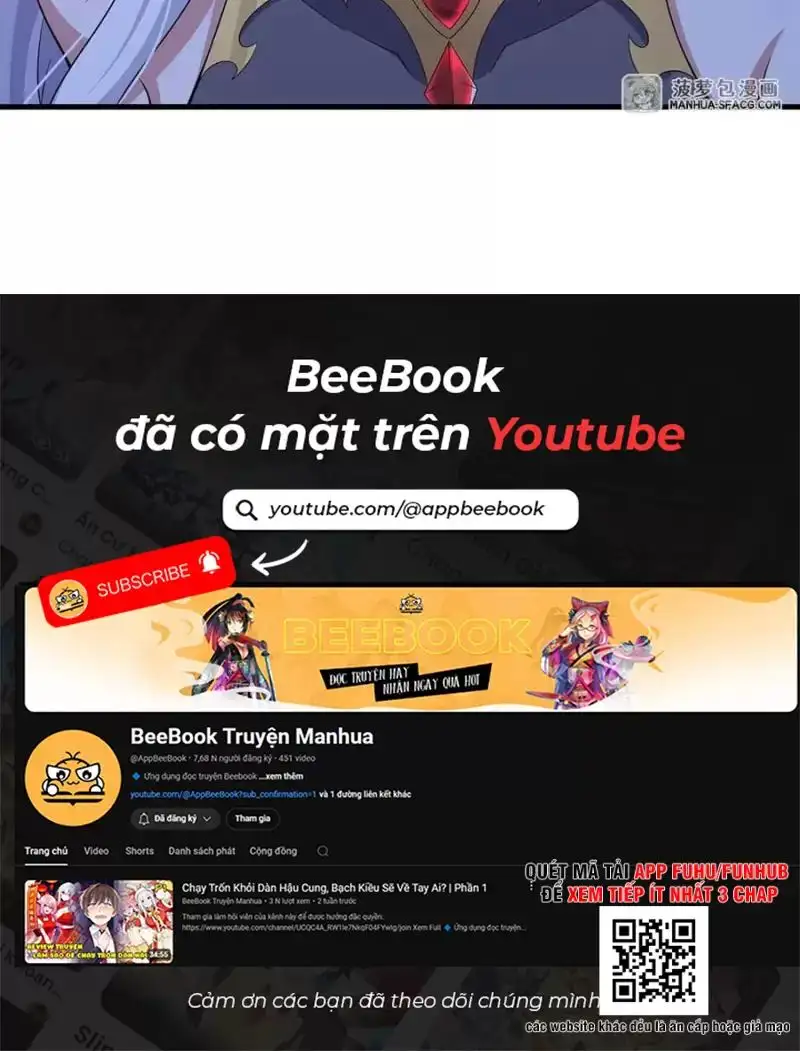 Truyện Tranh Im Miệng Đi Ác Long Ta Không Muốn Cùng Ngươi Trông Trẻ Đâu! trang 4