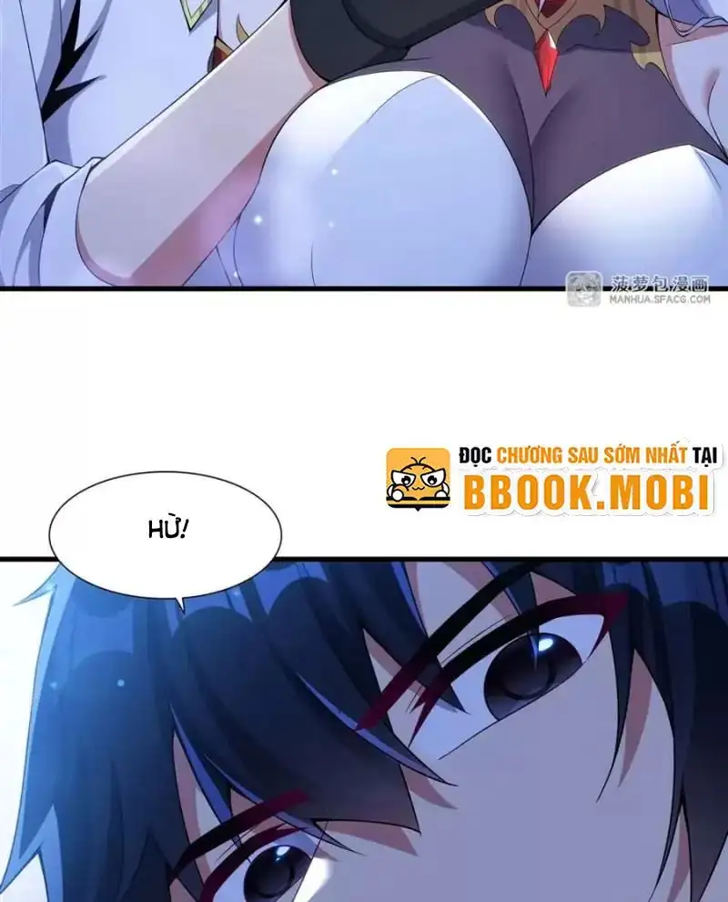 Truyện Tranh Im Miệng Đi Ác Long Ta Không Muốn Cùng Ngươi Trông Trẻ Đâu! trang 4