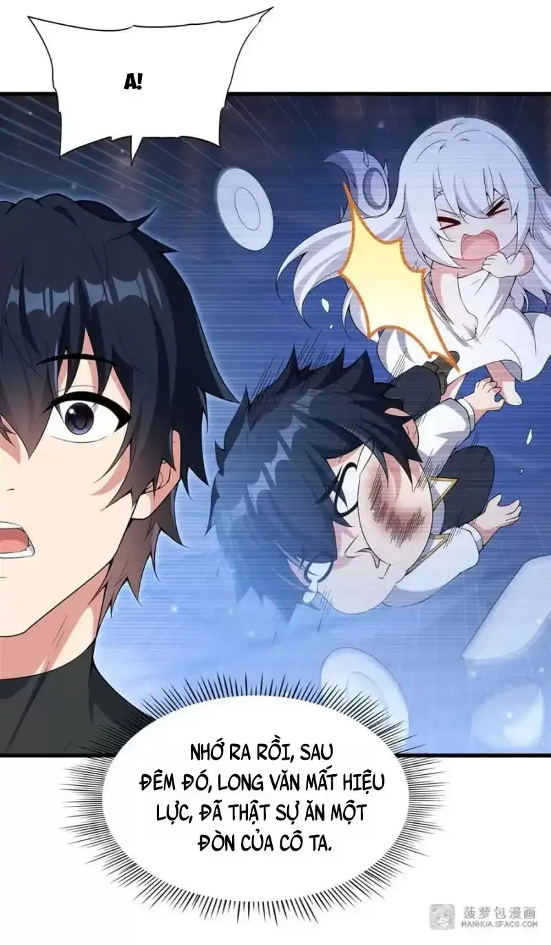 Truyện Tranh Im Miệng Đi Ác Long Ta Không Muốn Cùng Ngươi Trông Trẻ Đâu! trang 4