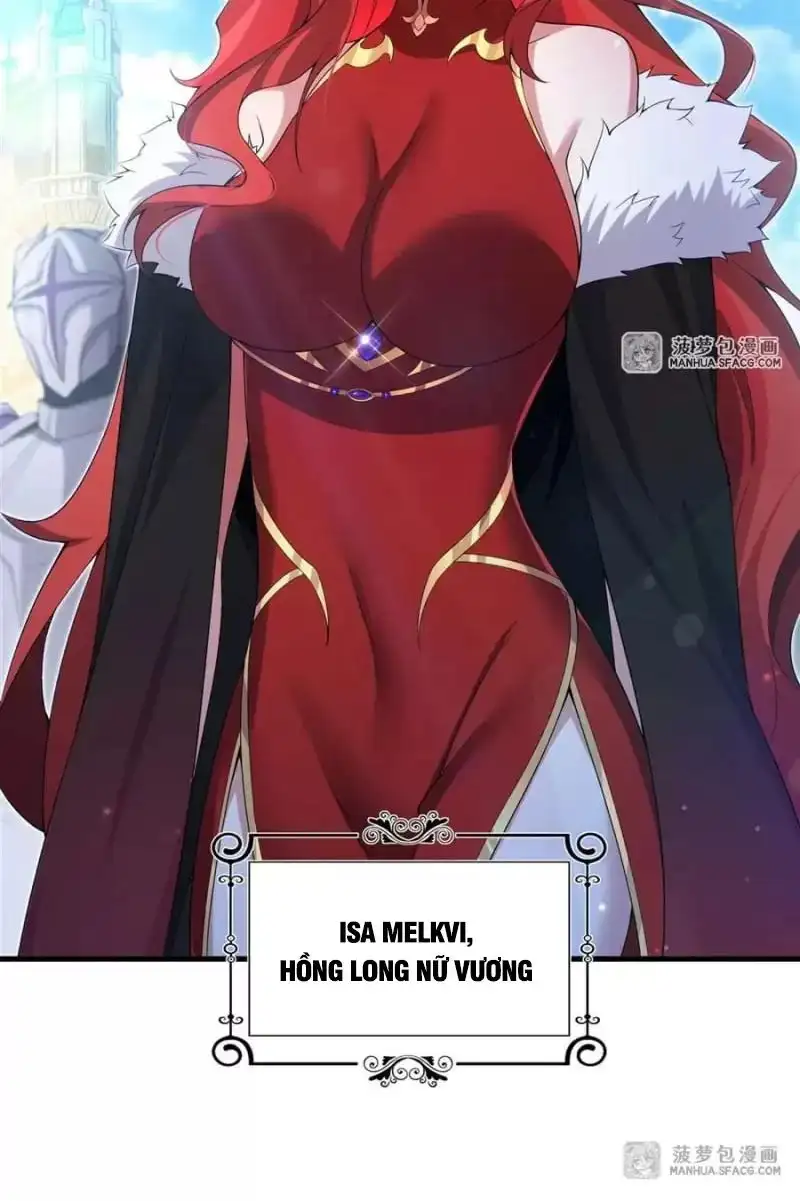 Truyện Tranh Im Miệng Đi Ác Long Ta Không Muốn Cùng Ngươi Trông Trẻ Đâu! trang 4