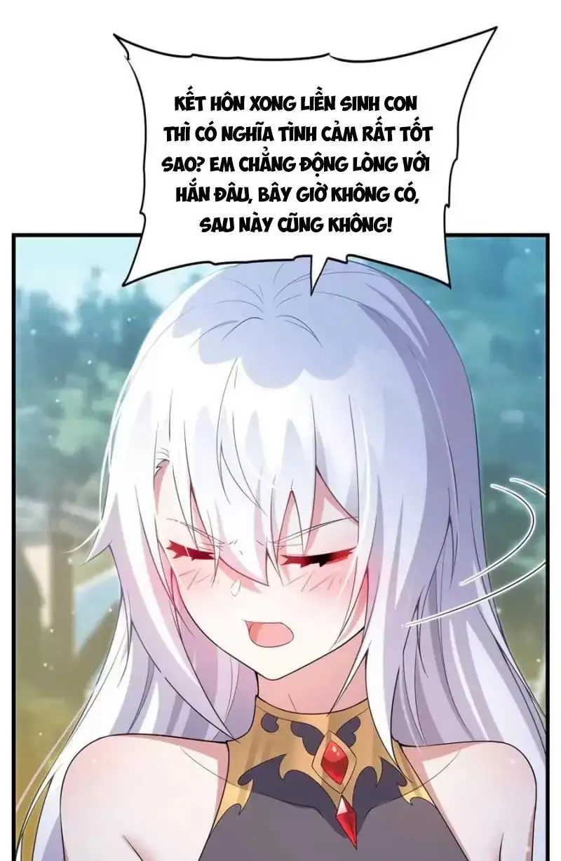 Truyện Tranh Im Miệng Đi Ác Long Ta Không Muốn Cùng Ngươi Trông Trẻ Đâu! trang 4