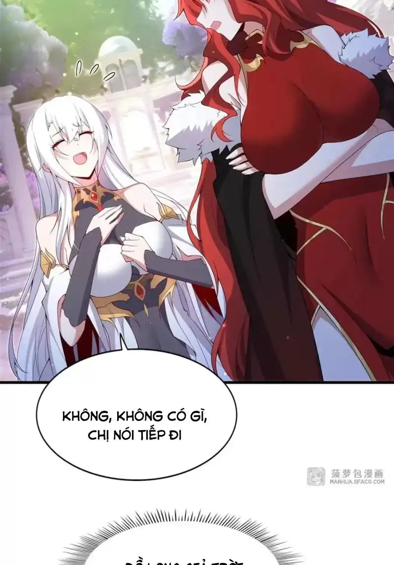 Truyện Tranh Im Miệng Đi Ác Long Ta Không Muốn Cùng Ngươi Trông Trẻ Đâu! trang 4