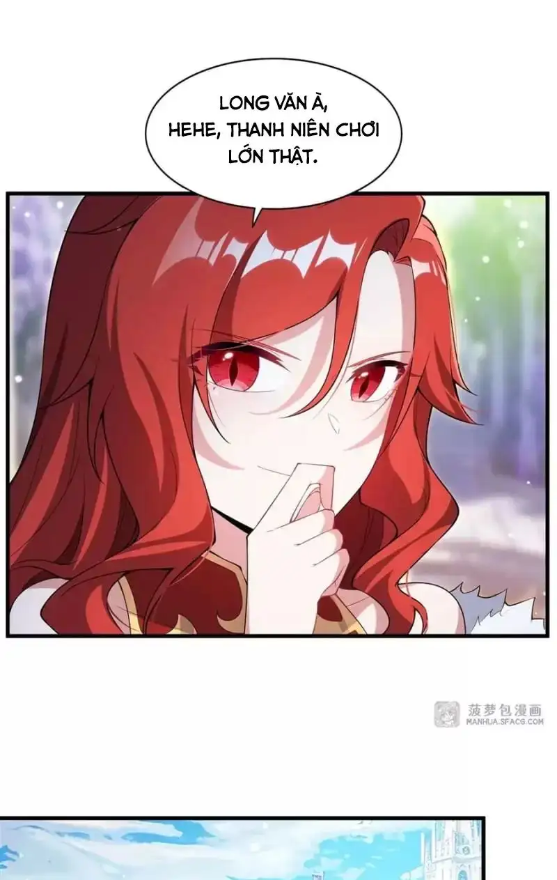 Truyện Tranh Im Miệng Đi Ác Long Ta Không Muốn Cùng Ngươi Trông Trẻ Đâu! trang 4