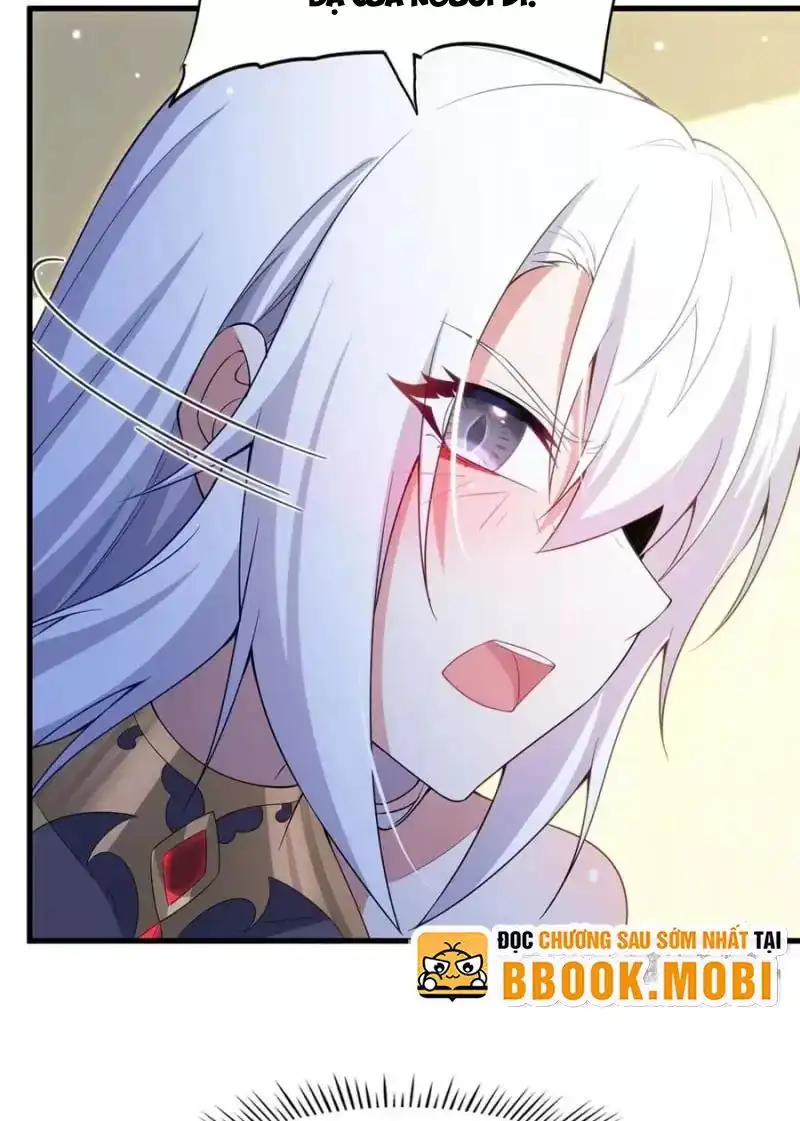 Truyện Tranh Im Miệng Đi Ác Long Ta Không Muốn Cùng Ngươi Trông Trẻ Đâu! trang 4