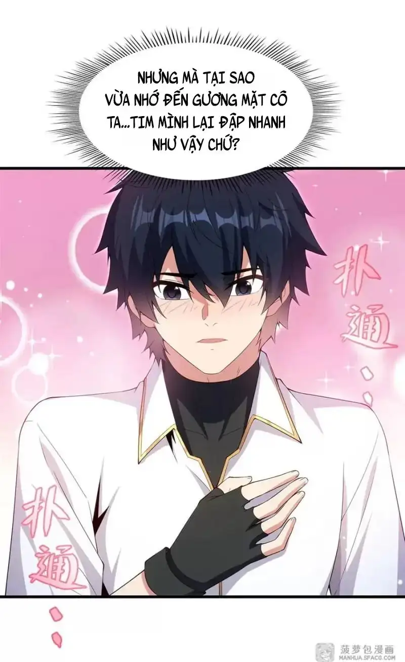 Truyện Tranh Im Miệng Đi Ác Long Ta Không Muốn Cùng Ngươi Trông Trẻ Đâu! trang 4