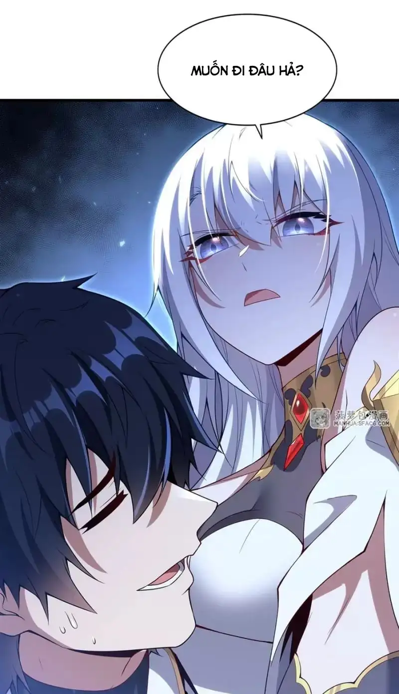 Truyện Tranh Im Miệng Đi Ác Long Ta Không Muốn Cùng Ngươi Trông Trẻ Đâu! trang 4