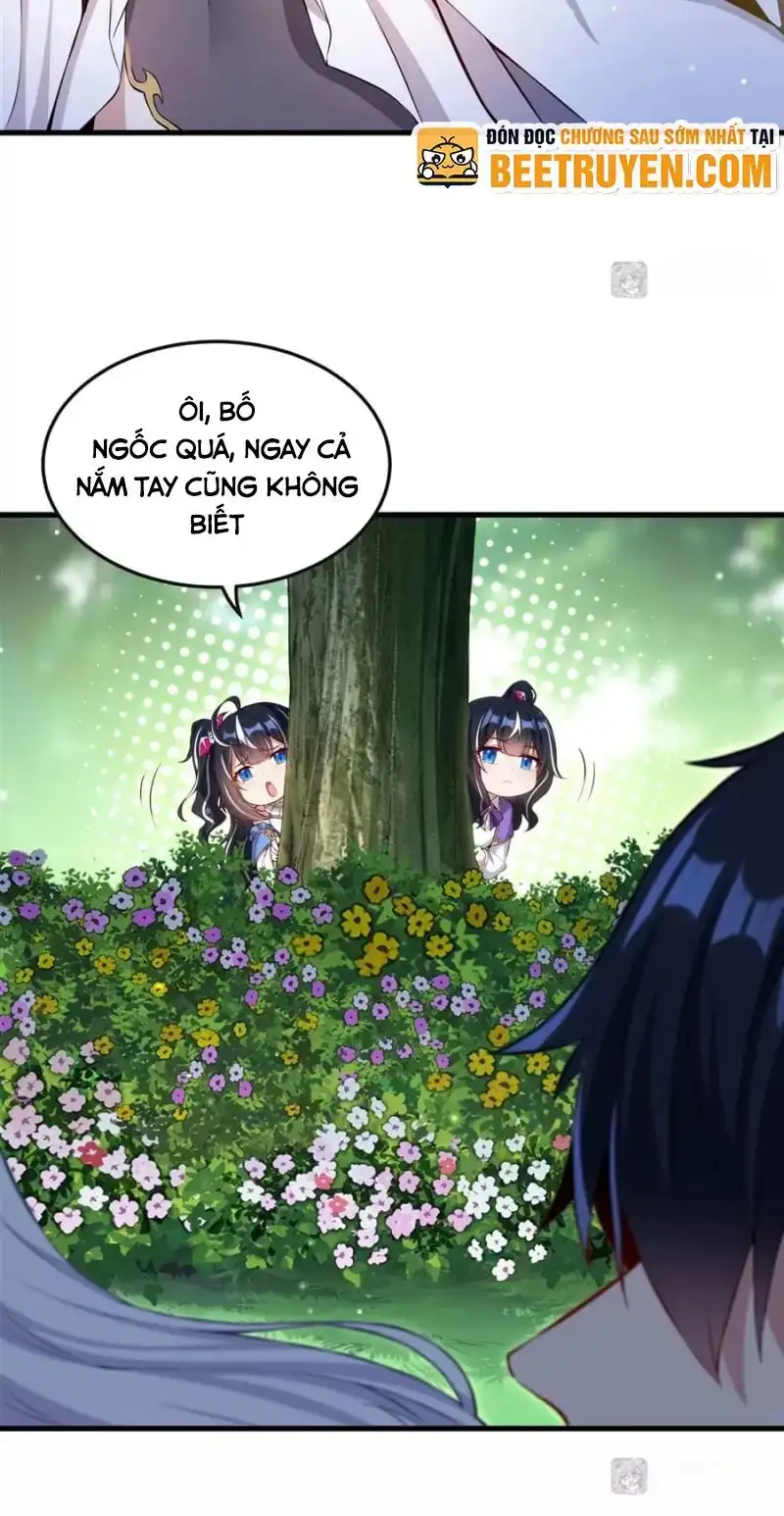 Truyện Tranh Im Miệng Đi Ác Long Ta Không Muốn Cùng Ngươi Trông Trẻ Đâu! trang 4