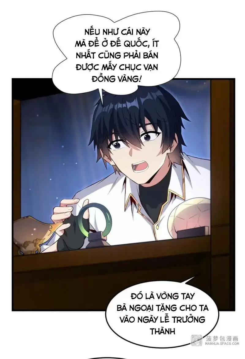 Truyện Tranh Im Miệng Đi Ác Long Ta Không Muốn Cùng Ngươi Trông Trẻ Đâu! trang 4