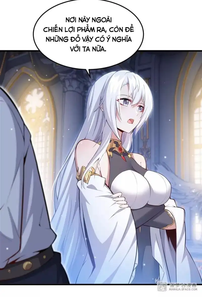 Truyện Tranh Im Miệng Đi Ác Long Ta Không Muốn Cùng Ngươi Trông Trẻ Đâu! trang 4