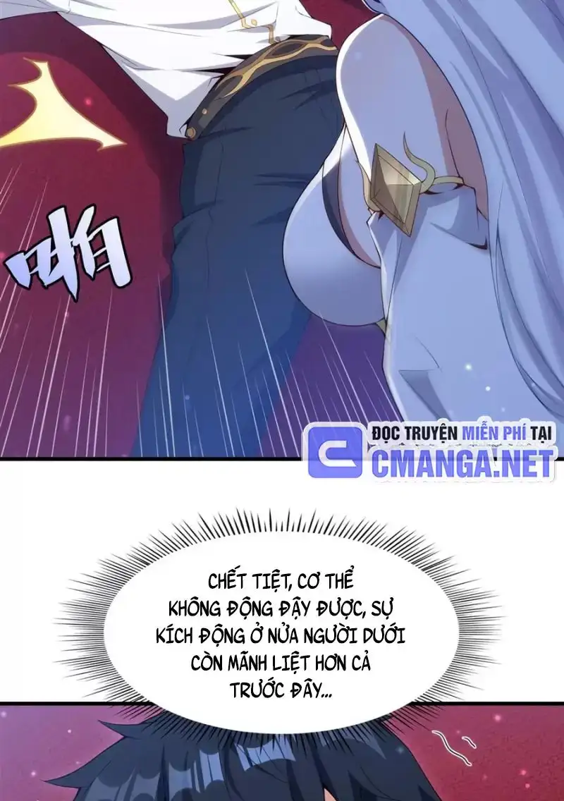 Truyện Tranh Im Miệng Đi Ác Long Ta Không Muốn Cùng Ngươi Trông Trẻ Đâu! trang 4