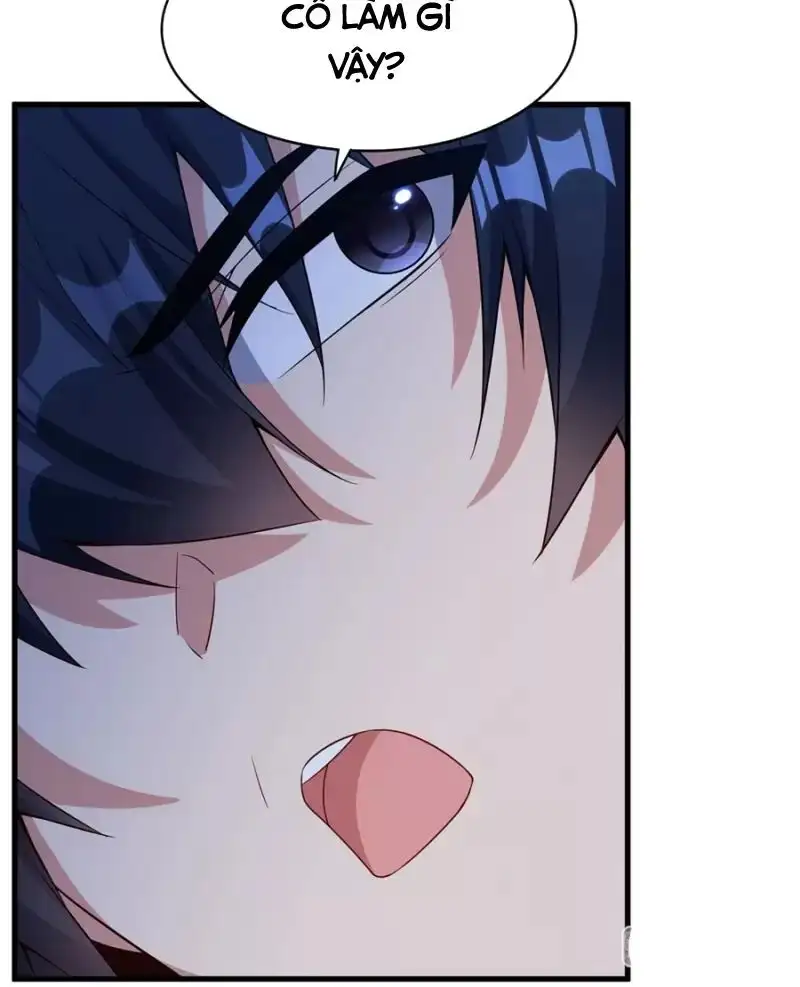 Truyện Tranh Im Miệng Đi Ác Long Ta Không Muốn Cùng Ngươi Trông Trẻ Đâu! trang 4