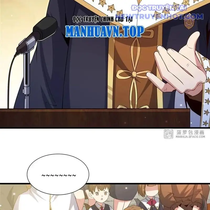 Truyện Tranh Im Miệng Đi Ác Long Ta Không Muốn Cùng Ngươi Trông Trẻ Đâu! trang 4