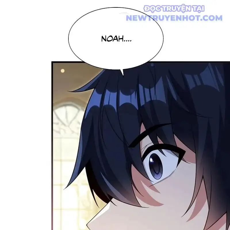 Truyện Tranh Im Miệng Đi Ác Long Ta Không Muốn Cùng Ngươi Trông Trẻ Đâu! trang 4