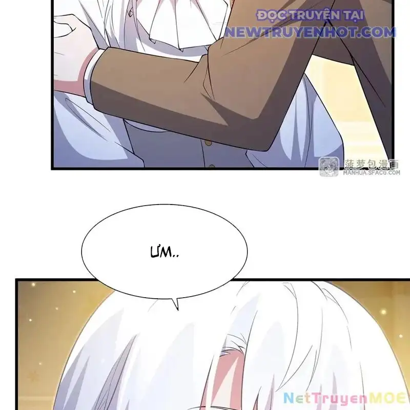 Truyện Tranh Im Miệng Đi Ác Long Ta Không Muốn Cùng Ngươi Trông Trẻ Đâu! trang 4