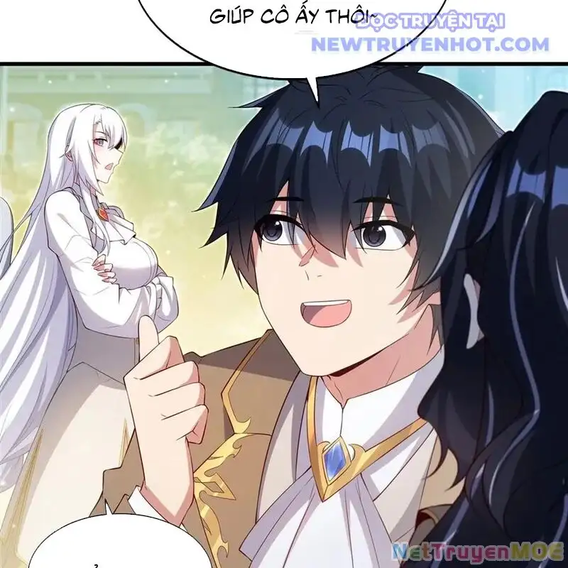 Truyện Tranh Im Miệng Đi Ác Long Ta Không Muốn Cùng Ngươi Trông Trẻ Đâu! trang 4