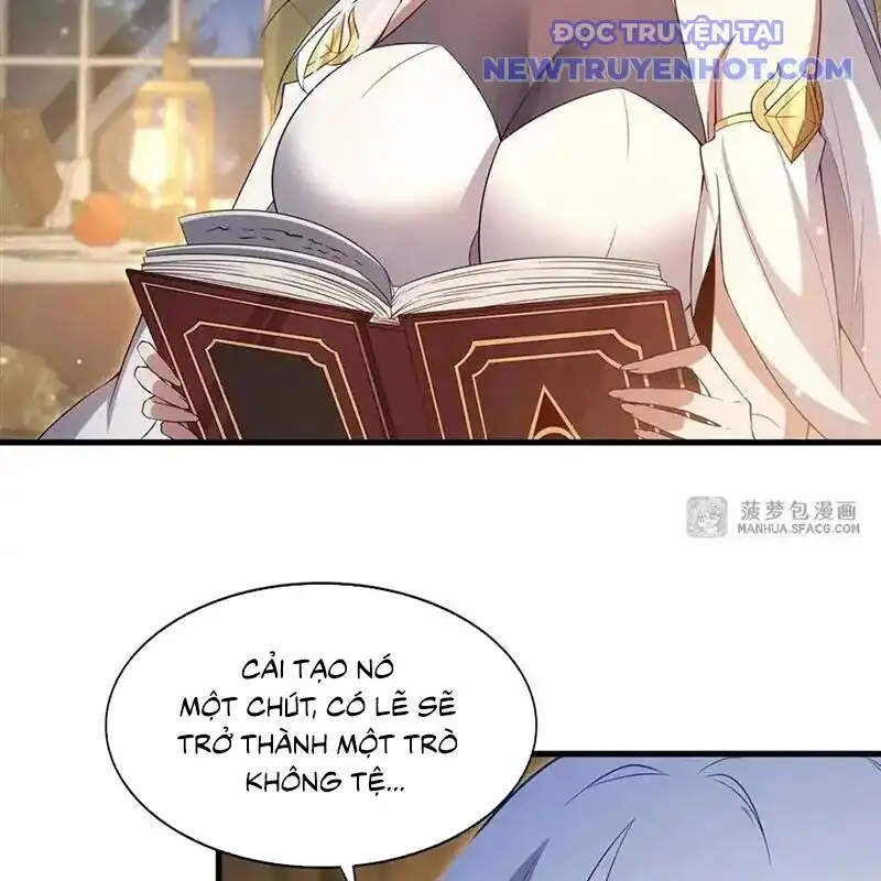 Truyện Tranh Im Miệng Đi Ác Long Ta Không Muốn Cùng Ngươi Trông Trẻ Đâu! trang 4