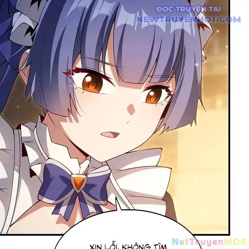 Truyện Tranh Im Miệng Đi Ác Long Ta Không Muốn Cùng Ngươi Trông Trẻ Đâu! trang 4