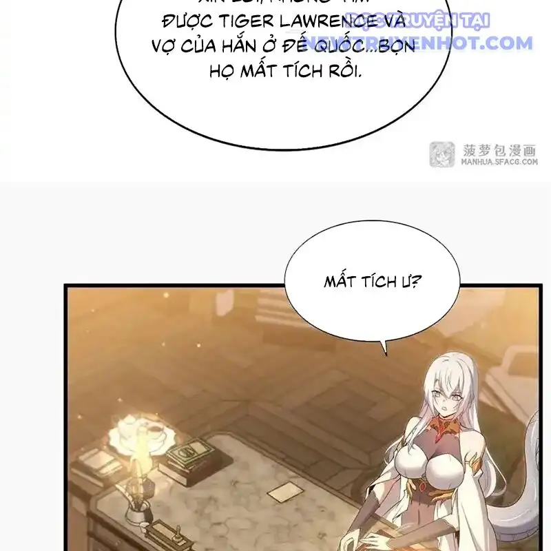 Truyện Tranh Im Miệng Đi Ác Long Ta Không Muốn Cùng Ngươi Trông Trẻ Đâu! trang 4