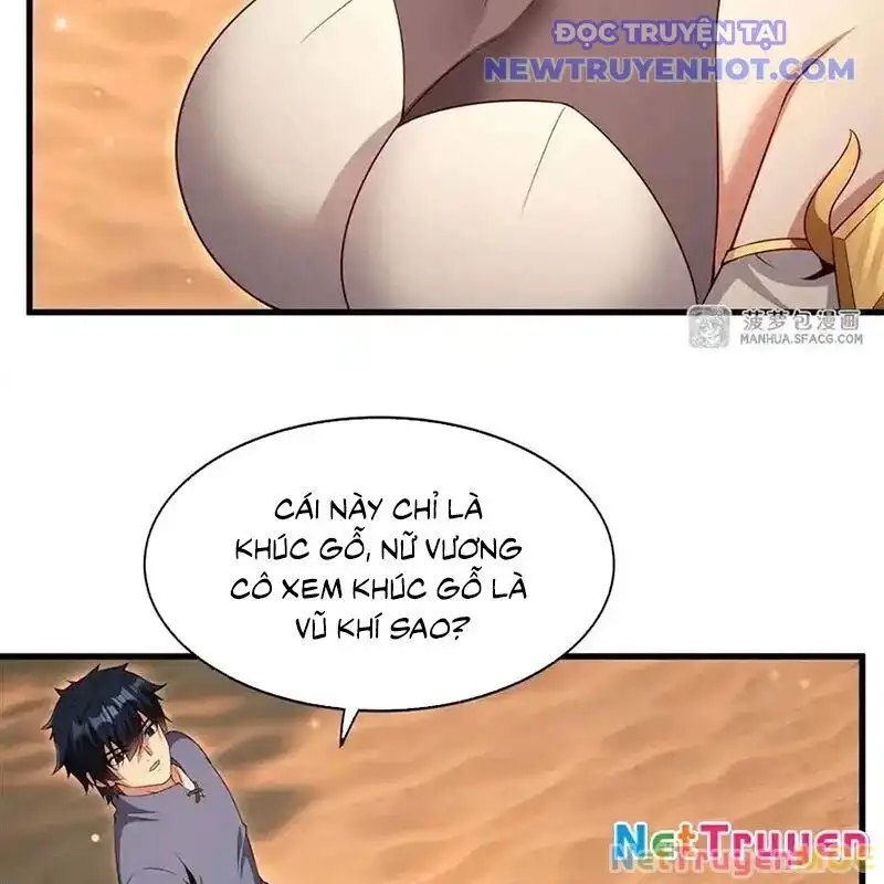 Truyện Tranh Im Miệng Đi Ác Long Ta Không Muốn Cùng Ngươi Trông Trẻ Đâu! trang 4