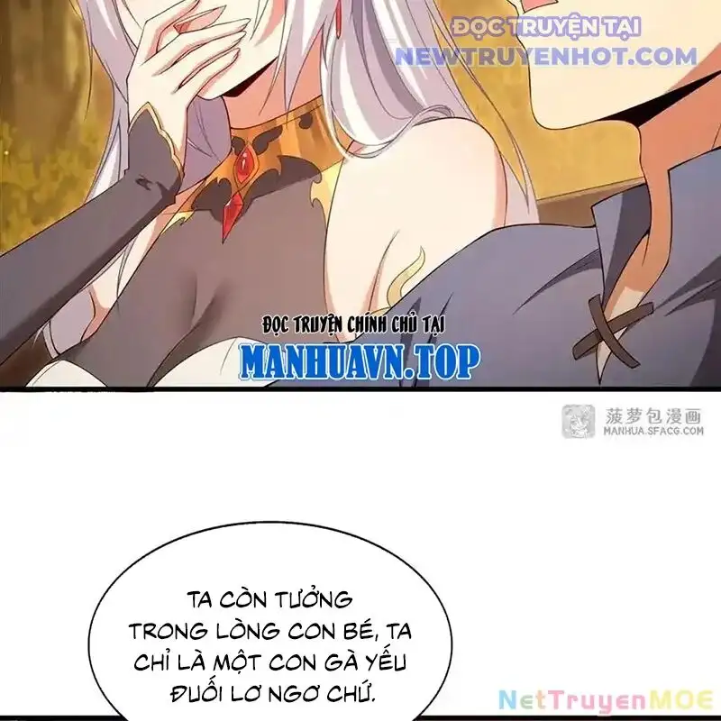 Truyện Tranh Im Miệng Đi Ác Long Ta Không Muốn Cùng Ngươi Trông Trẻ Đâu! trang 4