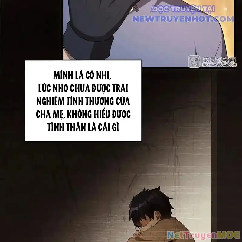 Truyện Tranh Im Miệng Đi Ác Long Ta Không Muốn Cùng Ngươi Trông Trẻ Đâu! trang 4