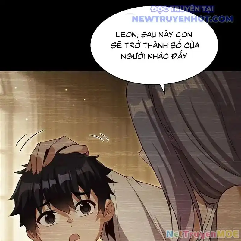 Truyện Tranh Im Miệng Đi Ác Long Ta Không Muốn Cùng Ngươi Trông Trẻ Đâu! trang 4