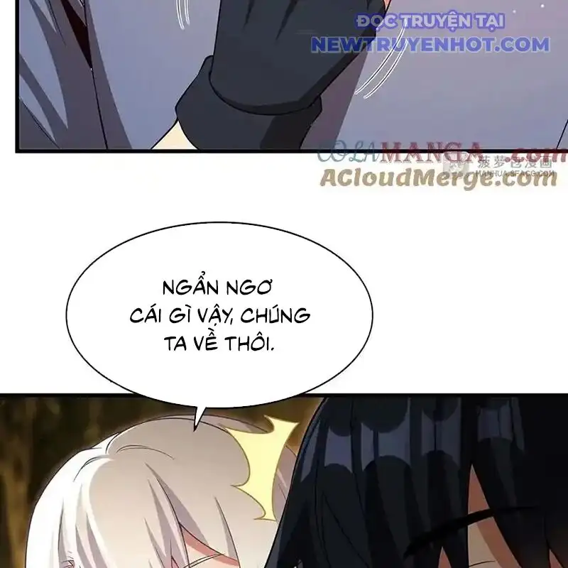 Truyện Tranh Im Miệng Đi Ác Long Ta Không Muốn Cùng Ngươi Trông Trẻ Đâu! trang 4