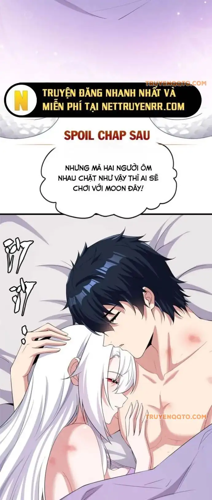 Truyện Tranh Im Miệng Đi Ác Long Ta Không Muốn Cùng Ngươi Trông Trẻ Đâu! trang 4